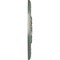 Ekena Millwork Sydney Ceiling Medallion (Fits Canopies up to 5 3/4"), 27 3/4"OD x 2"P, Copper Green Patina CM27SYCGS - alternate 4